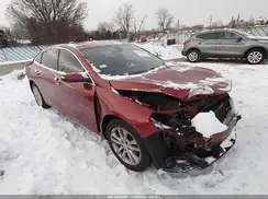 1G1ZD5ST4JF219731 2018 CHEVROLET MALIBU
