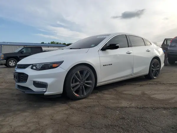 1G1ZD5ST4JF222919 2018 CHEVROLET MALIBU - Image 1