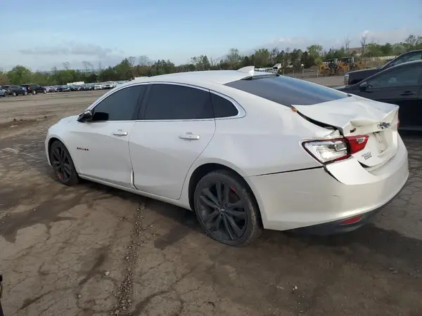 1G1ZD5ST4JF222919 2018 CHEVROLET MALIBU - Image 2