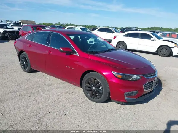 1G1ZD5ST4JF222967 2018 CHEVROLET MALIBU - Image 1