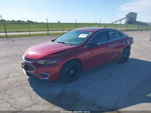 1G1ZD5ST4JF222967 2018 CHEVROLET MALIBU - Image 2