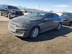 1G1ZD5ST4JF222970 2018 CHEVROLET MALIBU
