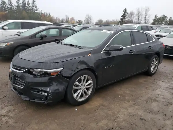 1G1ZD5ST4JF223634 2018 CHEVROLET MALIBU - Image 1