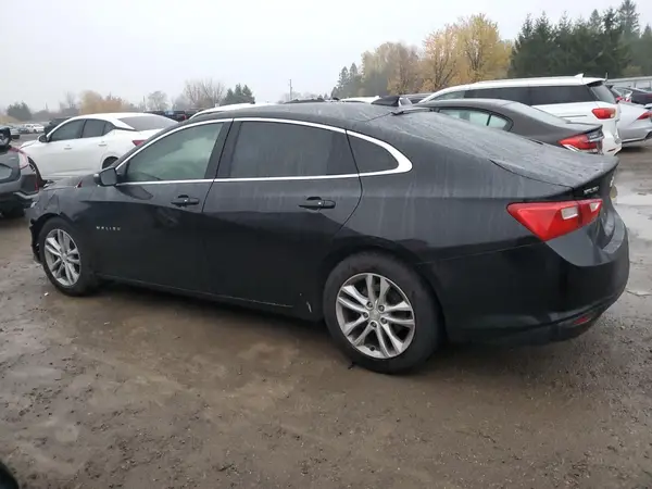 1G1ZD5ST4JF223634 2018 CHEVROLET MALIBU - Image 2