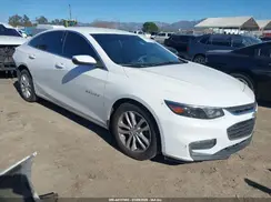 1G1ZD5ST4JF223746 2018 CHEVROLET MALIBU