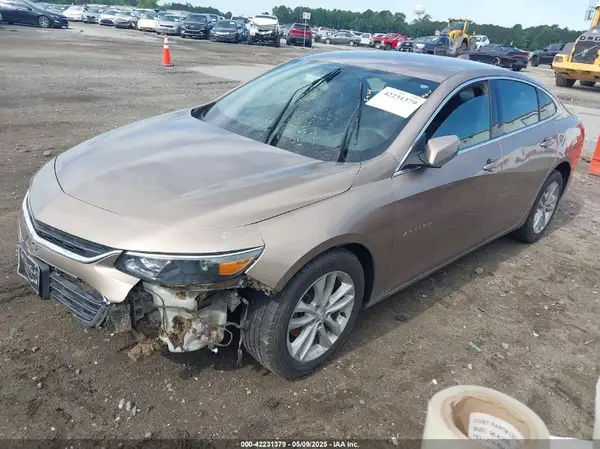 1G1ZD5ST4JF224802 2018 CHEVROLET MALIBU - Image 2