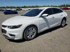 1G1ZD5ST4JF225741 2018 CHEVROLET MALIBU