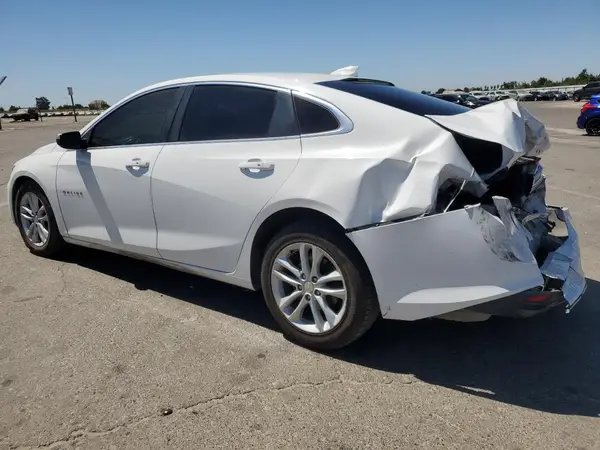 1G1ZD5ST4JF225741 2018 CHEVROLET MALIBU - Image 2