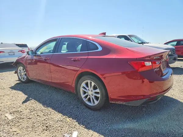 1G1ZD5ST4JF225805 2018 CHEVROLET MALIBU - Image 2