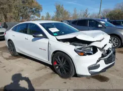 1G1ZD5ST4JF227067 2018 CHEVROLET MALIBU