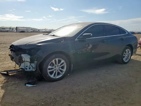 1G1ZD5ST4JF227084 2018 CHEVROLET MALIBU - Image 1