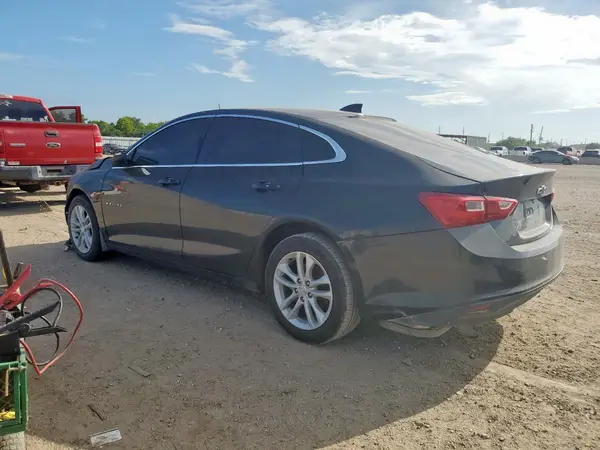 1G1ZD5ST4JF227084 2018 CHEVROLET MALIBU - Image 2
