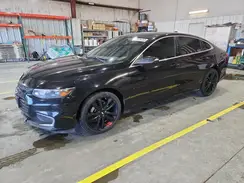 1G1ZD5ST4JF227618 2018 CHEVROLET MALIBU