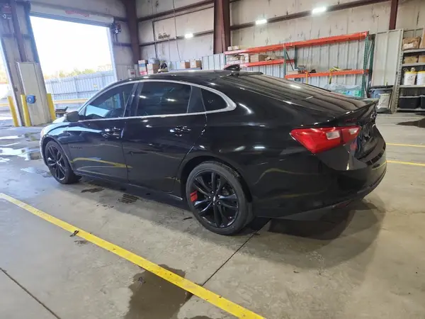 1G1ZD5ST4JF227618 2018 CHEVROLET MALIBU - Image 2