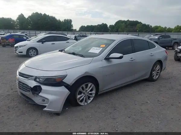 1G1ZD5ST4JF229806 2018 CHEVROLET MALIBU - Image 2