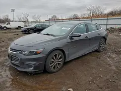 1G1ZD5ST4JF231474 2018 CHEVROLET MALIBU