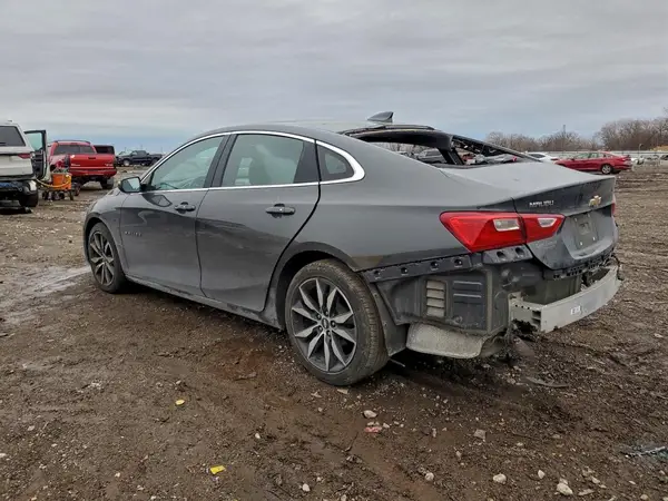 1G1ZD5ST4JF231474 2018 CHEVROLET MALIBU - Image 2