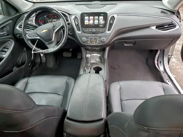 1G1ZD5ST4JF231474 2018 CHEVROLET MALIBU - Image 8