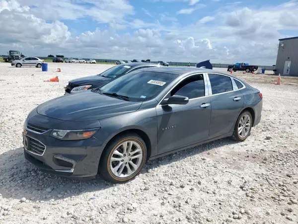 1G1ZD5ST4JF232589 2018 CHEVROLET MALIBU - Image 1