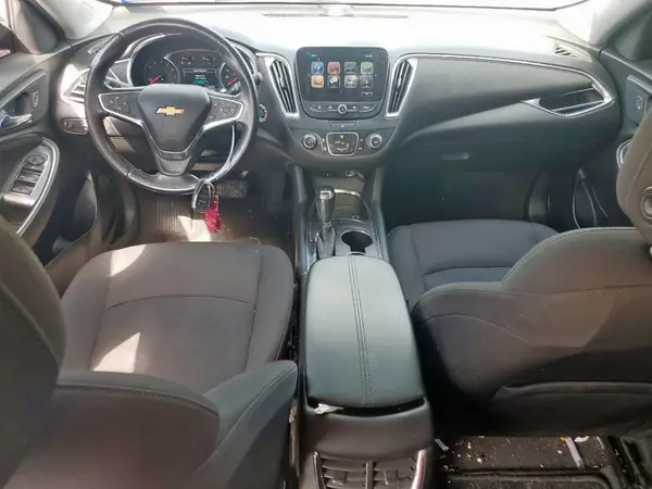 1G1ZD5ST4JF232589 2018 CHEVROLET MALIBU - Image 8
