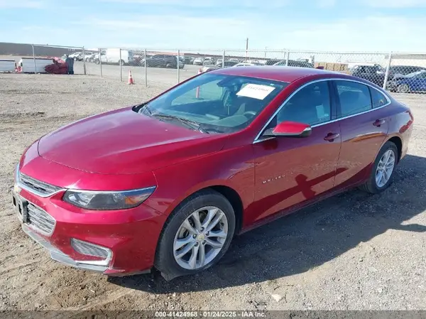 1G1ZD5ST4JF232981 2018 CHEVROLET MALIBU - Image 2