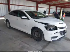 1G1ZD5ST4JF233757 2018 CHEVROLET MALIBU