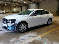 1G1ZD5ST4JF235010 2018 CHEVROLET MALIBU