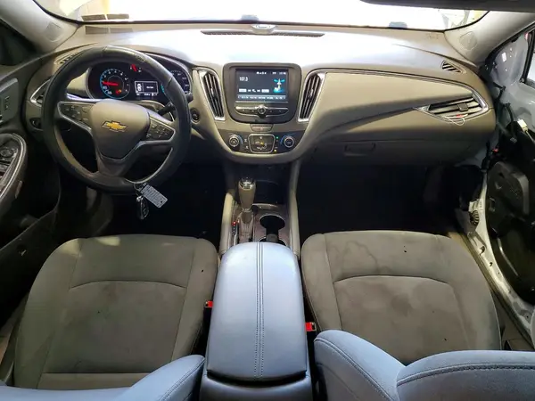 1G1ZD5ST4JF235010 2018 CHEVROLET MALIBU - Image 8