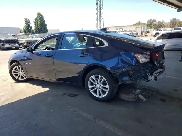 1G1ZD5ST4JF235055 2018 CHEVROLET MALIBU - Image 2