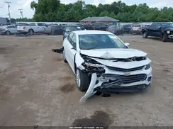 1G1ZD5ST4JF235458 2018 CHEVROLET MALIBU