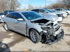 1G1ZD5ST4JF235489 2018 CHEVROLET MALIBU