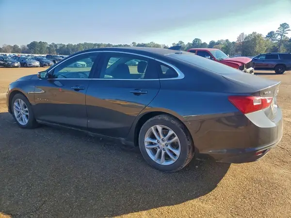 1G1ZD5ST4JF237131 2018 CHEVROLET MALIBU - Image 2