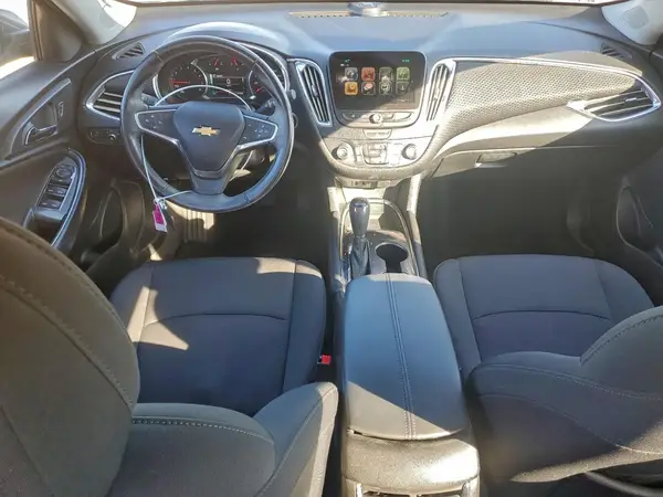 1G1ZD5ST4JF237131 2018 CHEVROLET MALIBU - Image 8
