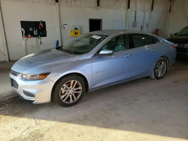 1G1ZD5ST4JF237159 2018 CHEVROLET MALIBU - Image 1