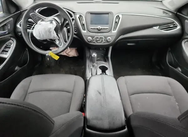 1G1ZD5ST4JF237436 2018 CHEVROLET MALIBU - Image 8