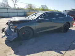 1G1ZD5ST4JF237579 2018 CHEVROLET MALIBU