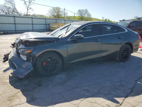 1G1ZD5ST4JF237579 2018 CHEVROLET MALIBU - Image 1