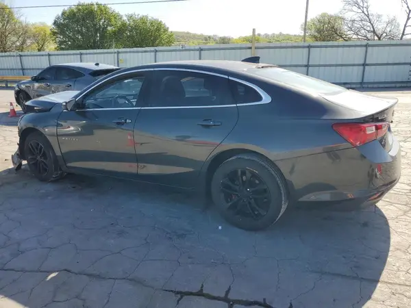 1G1ZD5ST4JF237579 2018 CHEVROLET MALIBU - Image 2