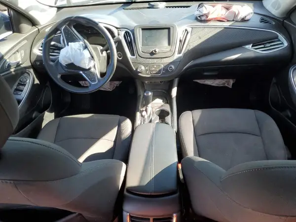 1G1ZD5ST4JF237579 2018 CHEVROLET MALIBU - Image 8