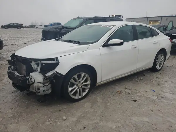 1G1ZD5ST4JF237761 2018 CHEVROLET MALIBU - Image 1