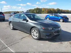 1G1ZD5ST4JF237792 2018 CHEVROLET MALIBU