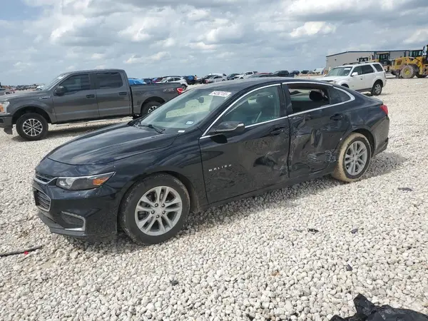 1G1ZD5ST4JF238716 2018 CHEVROLET MALIBU - Image 1