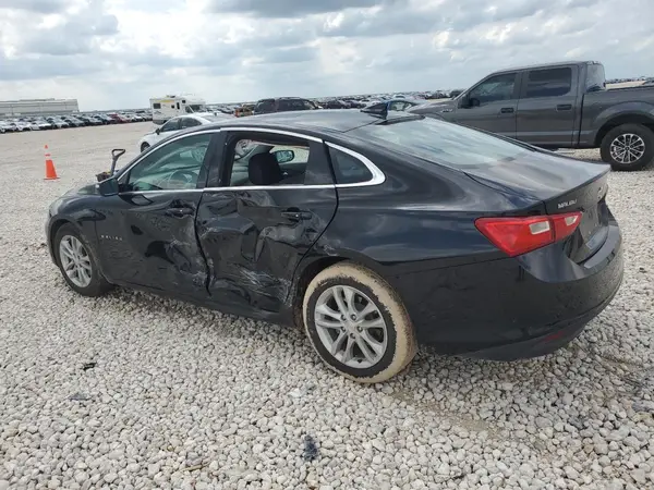 1G1ZD5ST4JF238716 2018 CHEVROLET MALIBU - Image 2