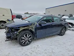 1G1ZD5ST4JF239235 2018 CHEVROLET MALIBU