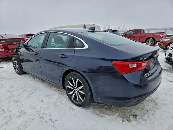 1G1ZD5ST4JF239235 2018 CHEVROLET MALIBU - Image 2