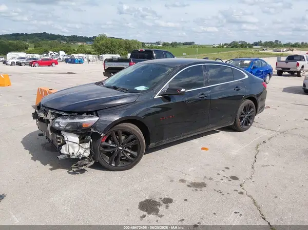 1G1ZD5ST4JF239512 2018 CHEVROLET MALIBU - Image 2