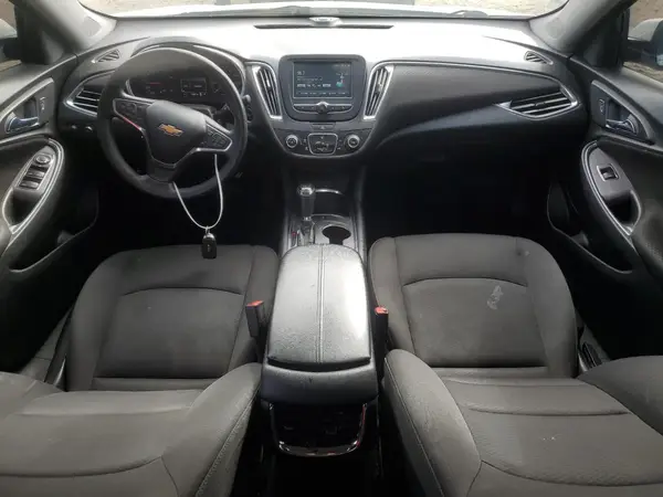 1G1ZD5ST4JF242717 2018 CHEVROLET MALIBU - Image 8