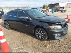 1G1ZD5ST4JF242961 2018 CHEVROLET MALIBU