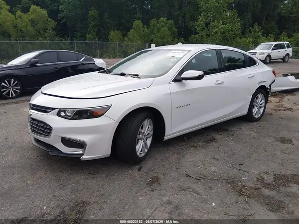 1G1ZD5ST4JF243799 2018 CHEVROLET MALIBU - Image 2
