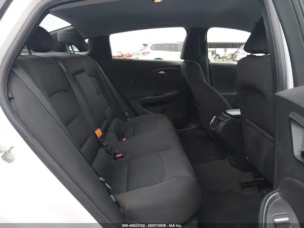 1G1ZD5ST4JF243799 2018 CHEVROLET MALIBU - Image 8